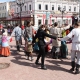 25 апреля 2015 года в Нижнем Новгороде на Театральной площади прошёл большой экологический праздник, посвященный Дню Земли