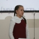 Поздравляем Курицыну Полину с успехом в конкурсе "Юный исследователь"