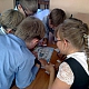 В лицее состоялся общероссийский экологический урок «День Байкала»
